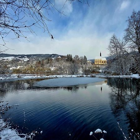 Gaestehaus Biobauernhof Mandl Murau Exterior foto